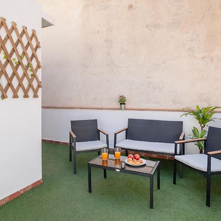 Apartamentos San Leandro, Centro アリカンテ エクステリア 写真
