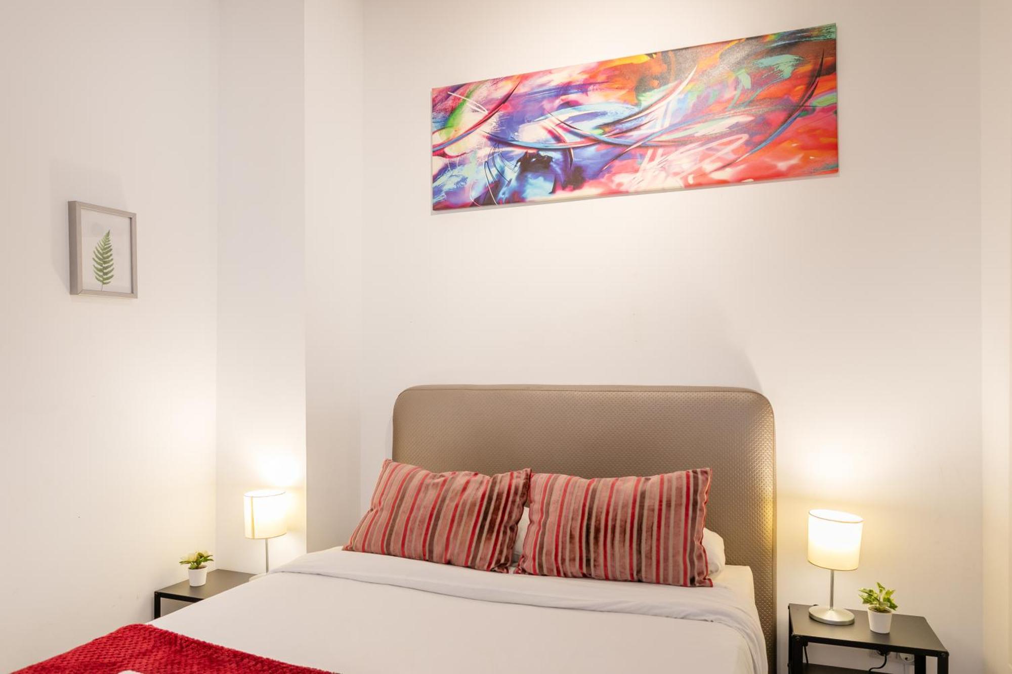 Apartamentos San Leandro, Centro アリカンテ エクステリア 写真