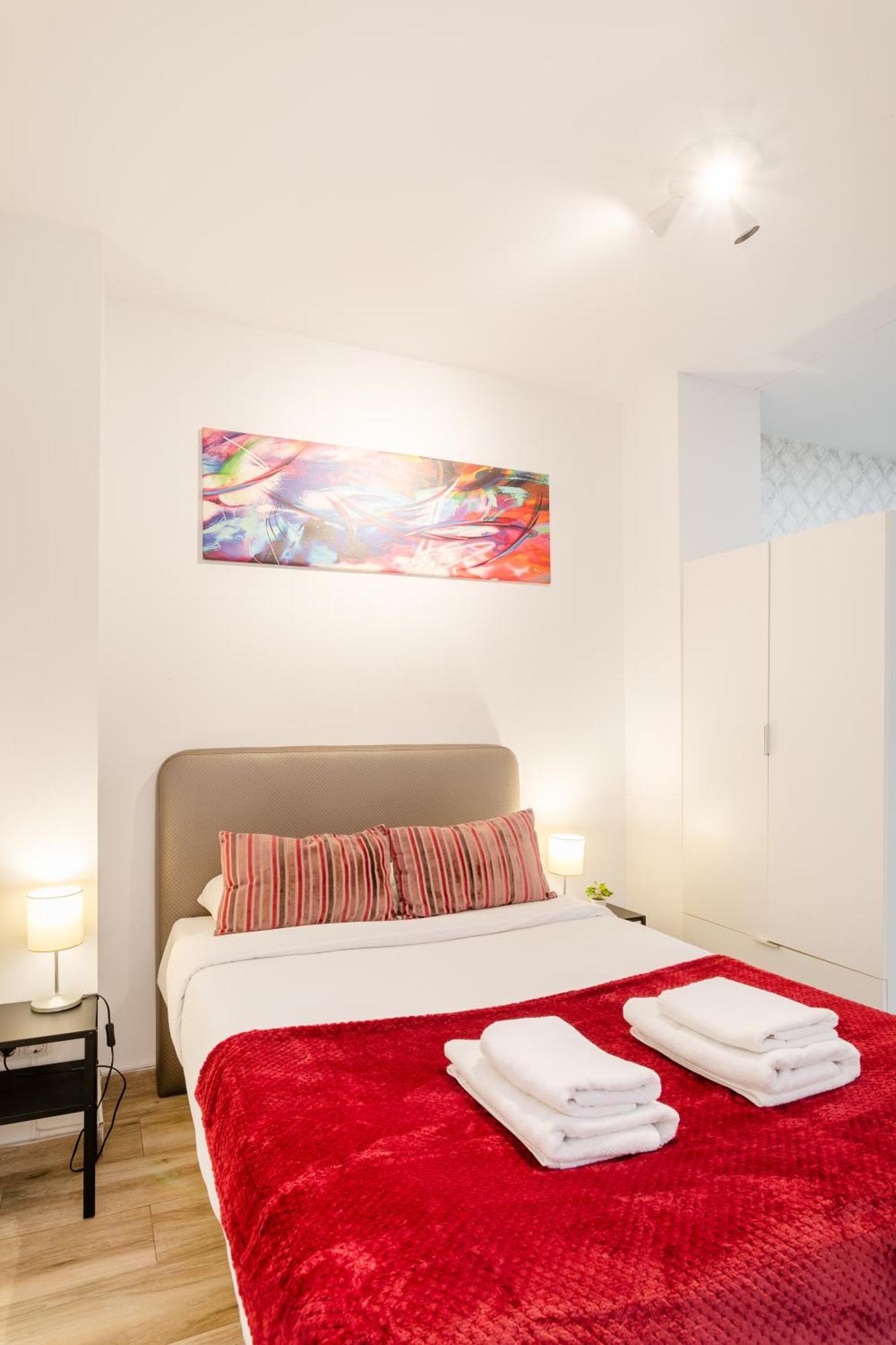 Apartamentos San Leandro, Centro アリカンテ エクステリア 写真