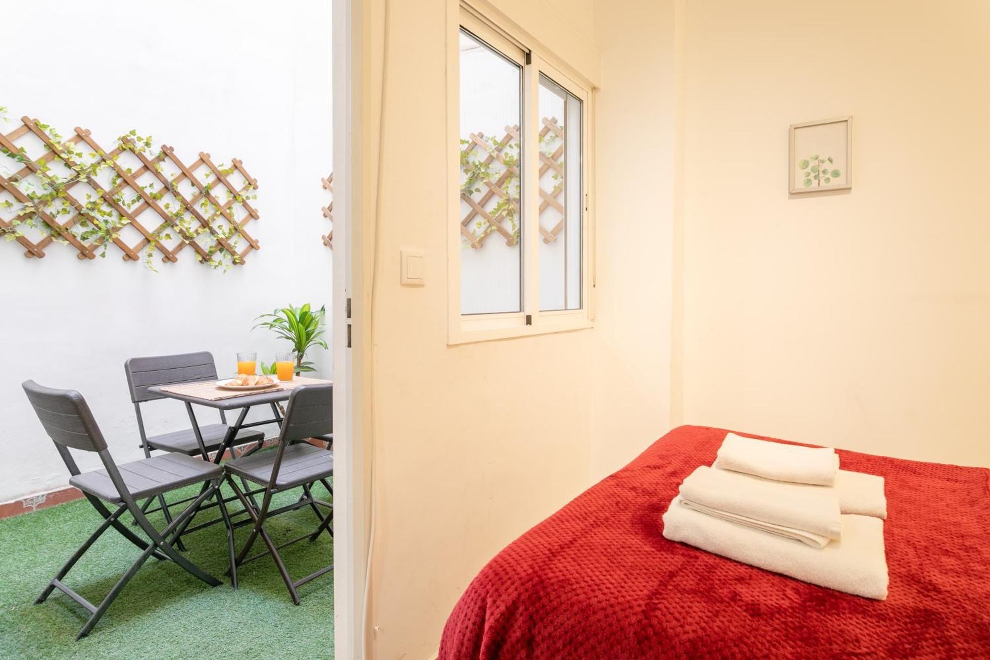 Apartamentos San Leandro, Centro アリカンテ エクステリア 写真