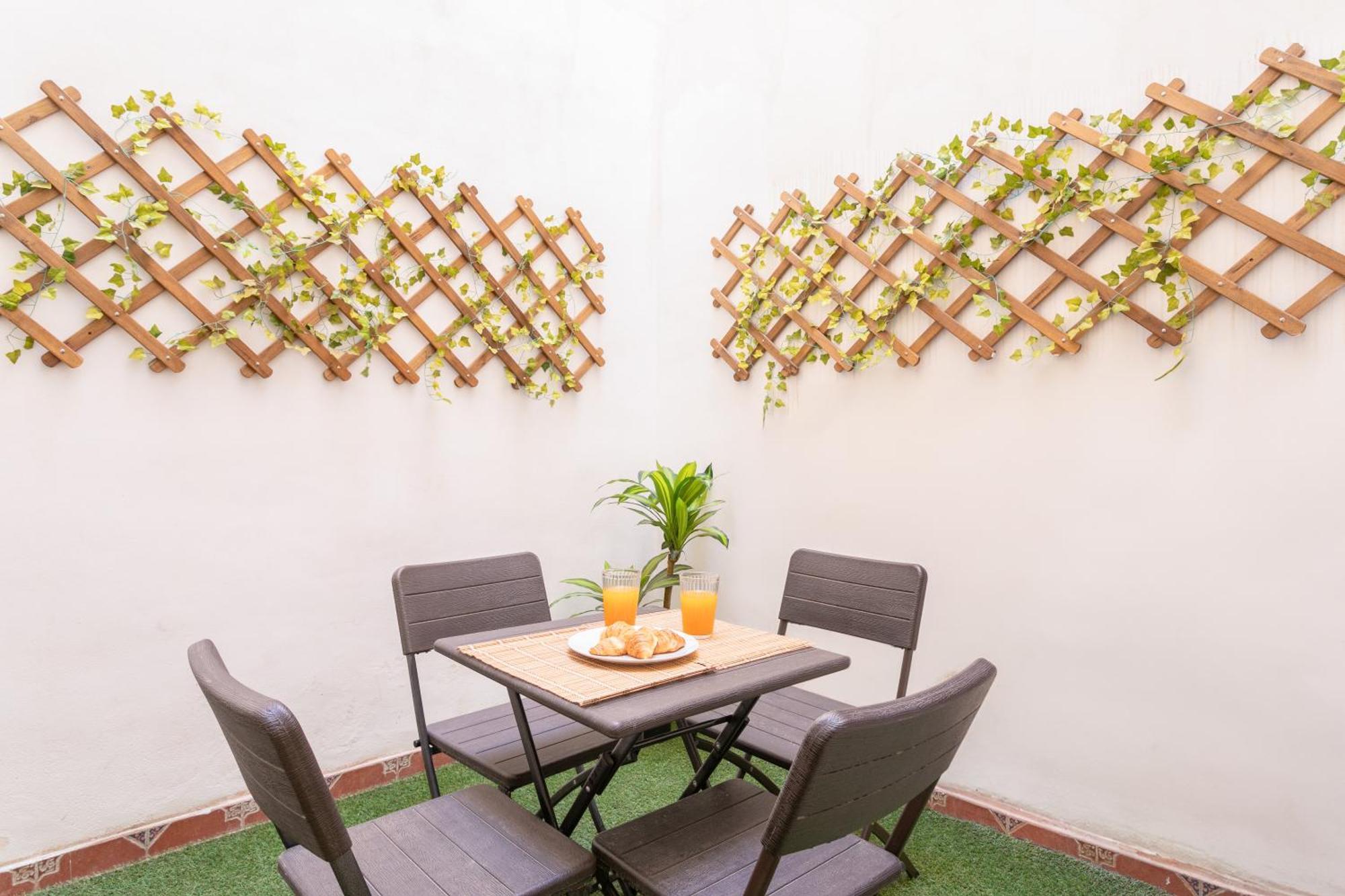 Apartamentos San Leandro, Centro アリカンテ エクステリア 写真