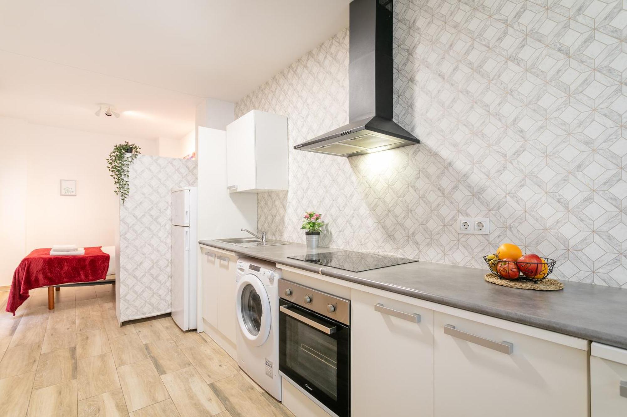 Apartamentos San Leandro, Centro アリカンテ エクステリア 写真