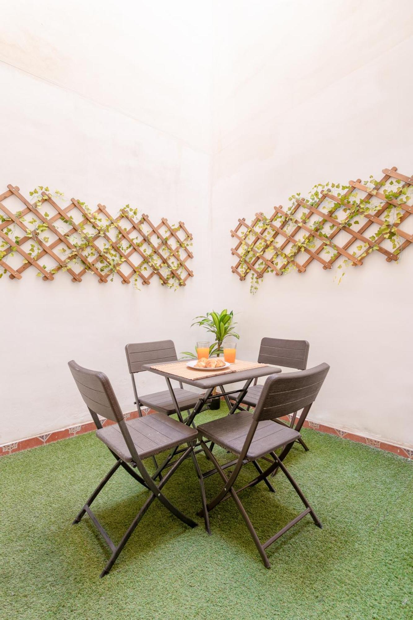 Apartamentos San Leandro, Centro アリカンテ エクステリア 写真