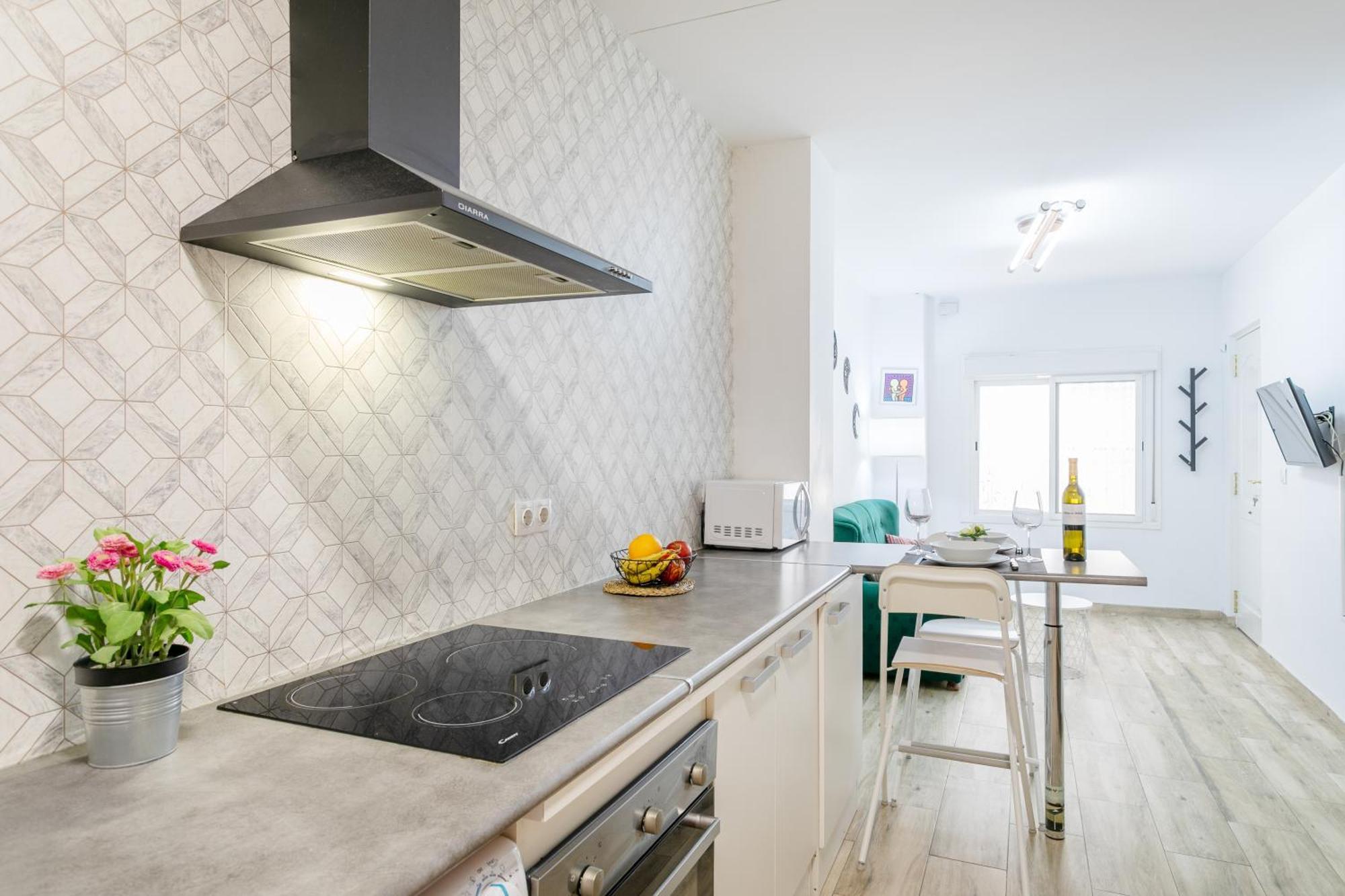 Apartamentos San Leandro, Centro アリカンテ エクステリア 写真