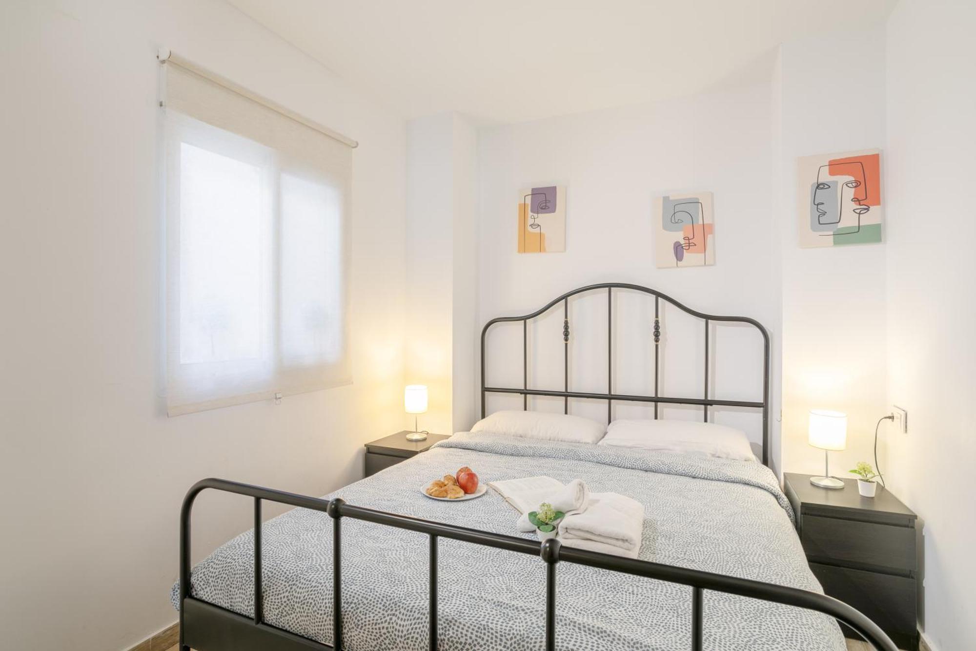 Apartamentos San Leandro, Centro アリカンテ エクステリア 写真