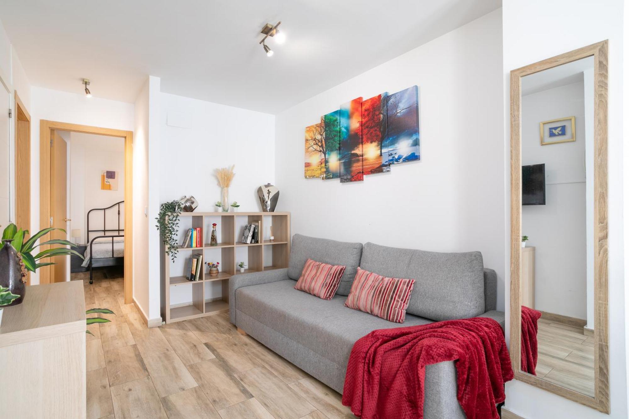 Apartamentos San Leandro, Centro アリカンテ エクステリア 写真