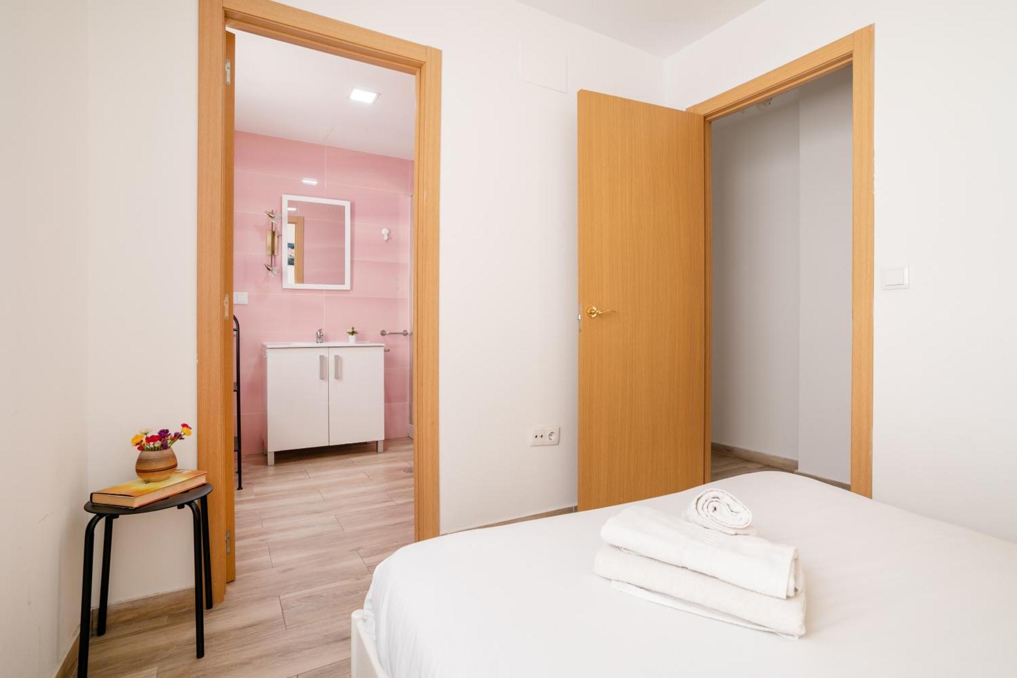 Apartamentos San Leandro, Centro アリカンテ エクステリア 写真
