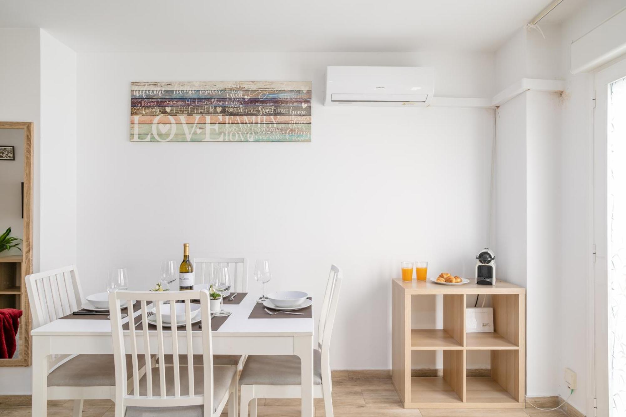 Apartamentos San Leandro, Centro アリカンテ エクステリア 写真