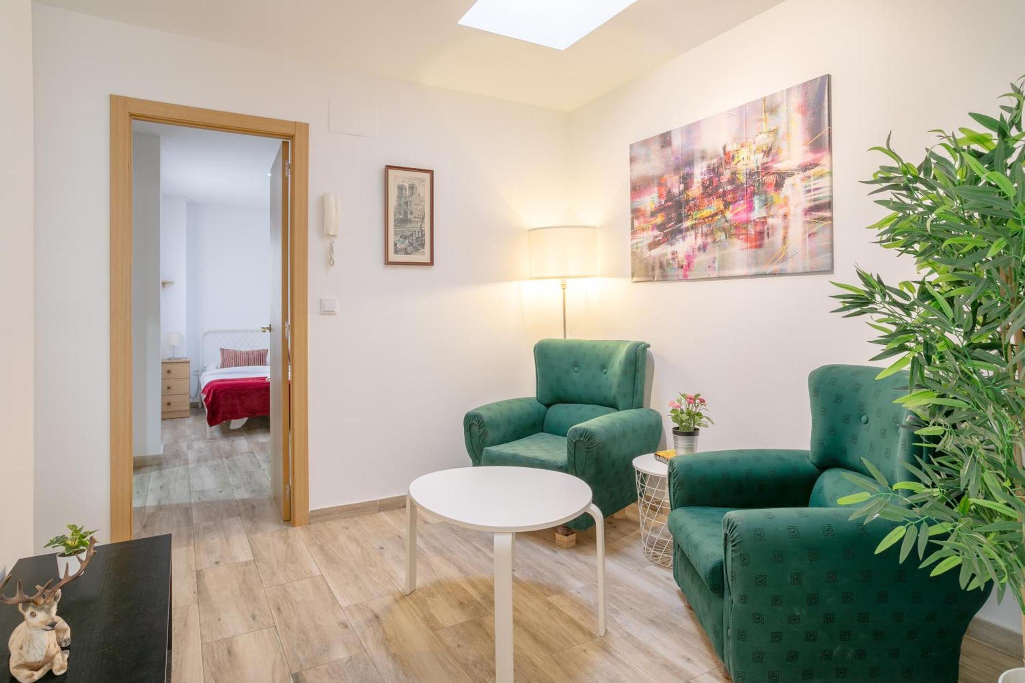 Apartamentos San Leandro, Centro アリカンテ エクステリア 写真