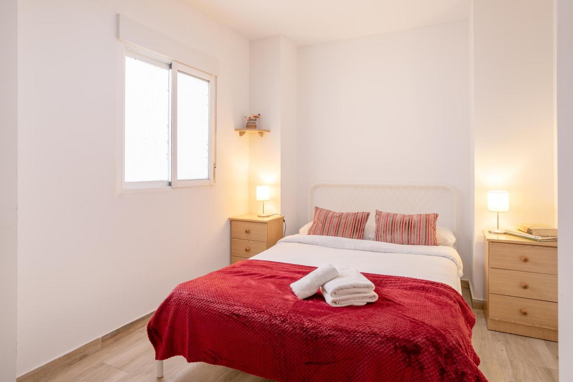Apartamentos San Leandro, Centro アリカンテ エクステリア 写真