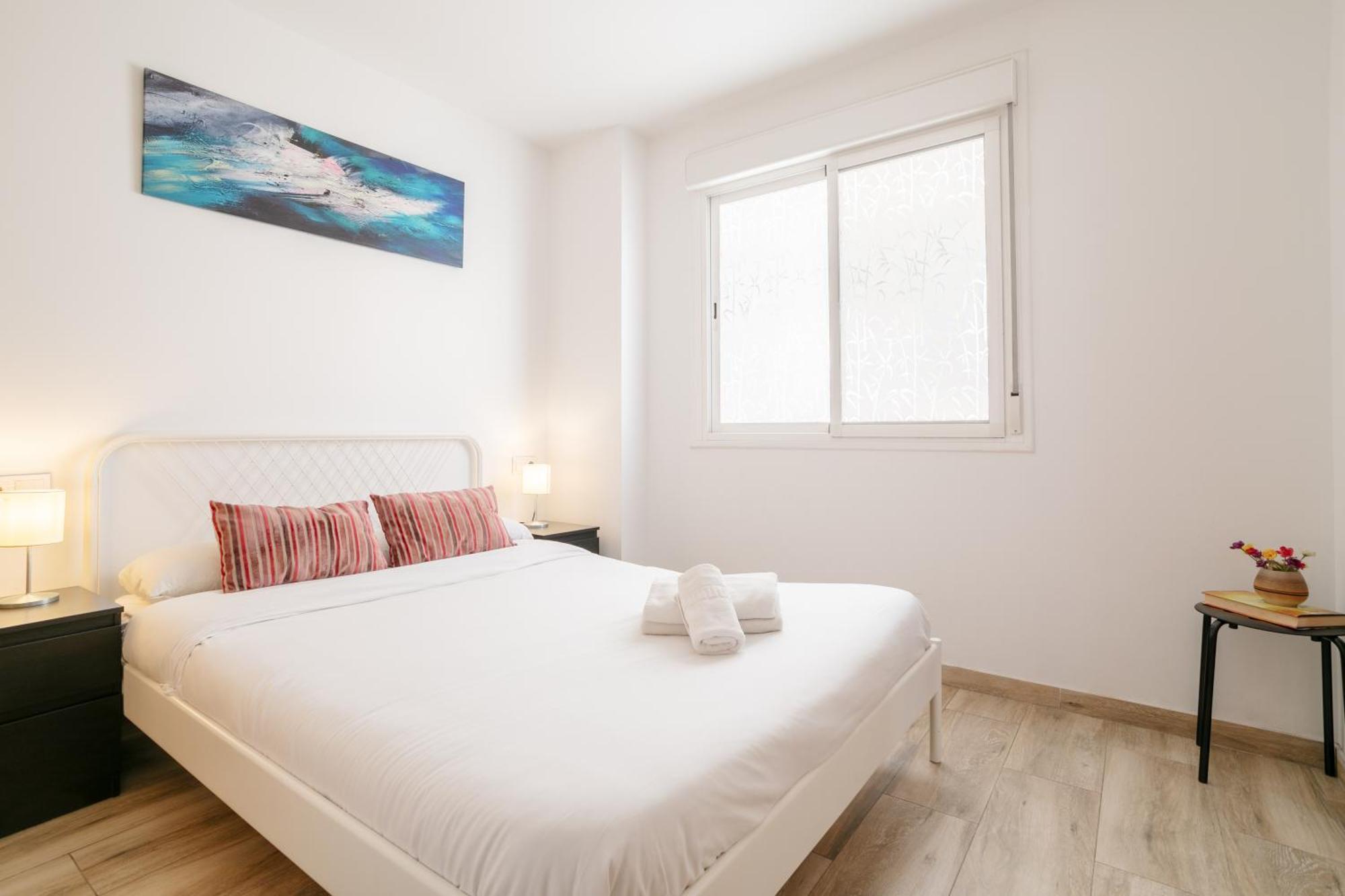Apartamentos San Leandro, Centro アリカンテ エクステリア 写真