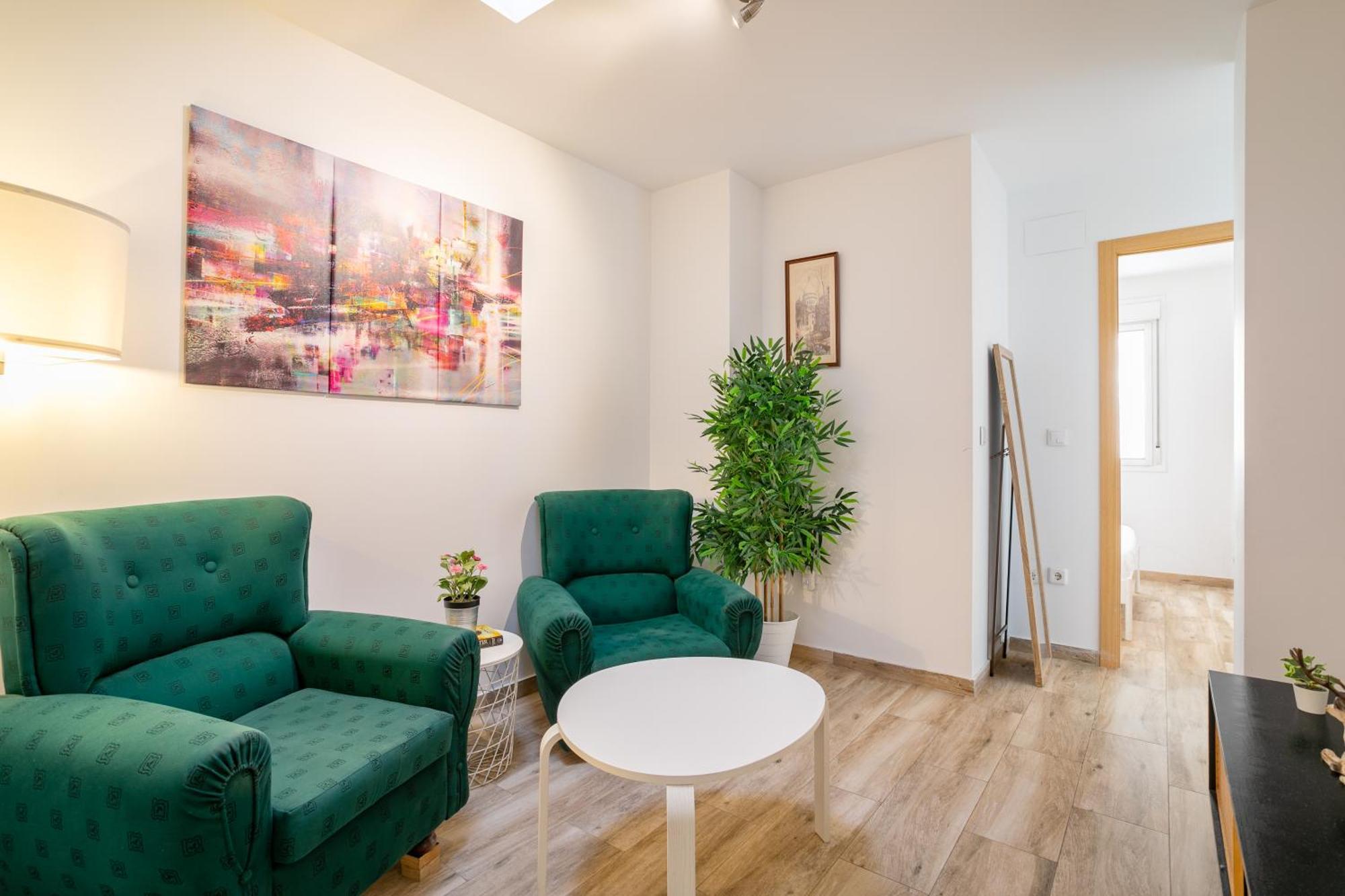 Apartamentos San Leandro, Centro アリカンテ エクステリア 写真