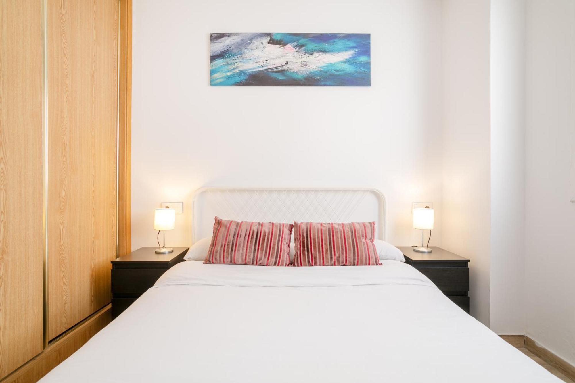 Apartamentos San Leandro, Centro アリカンテ エクステリア 写真