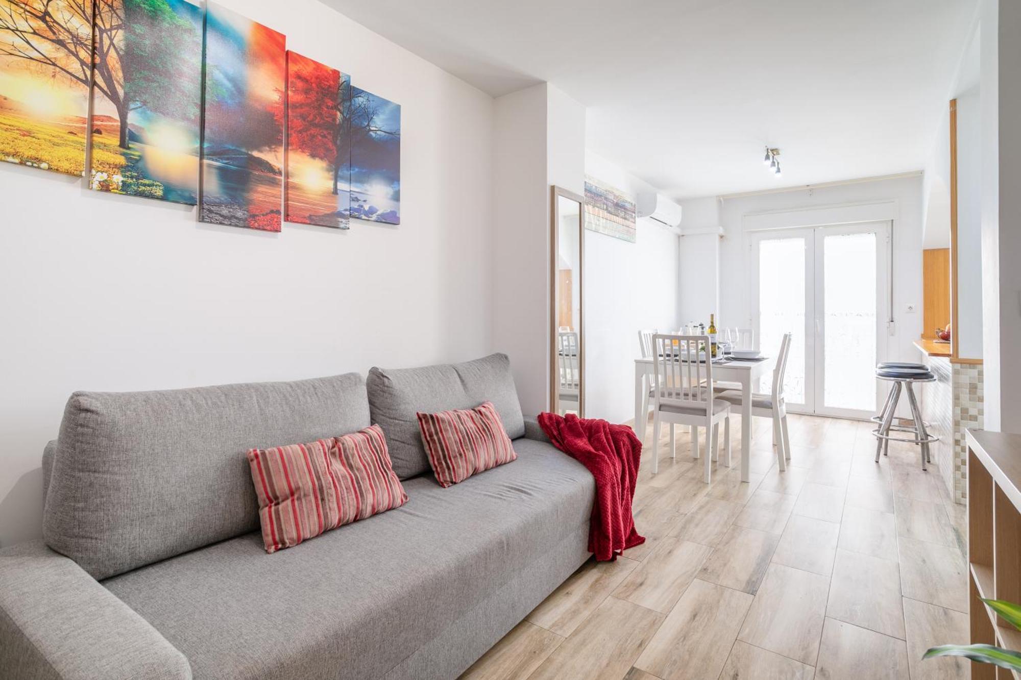 Apartamentos San Leandro, Centro アリカンテ エクステリア 写真