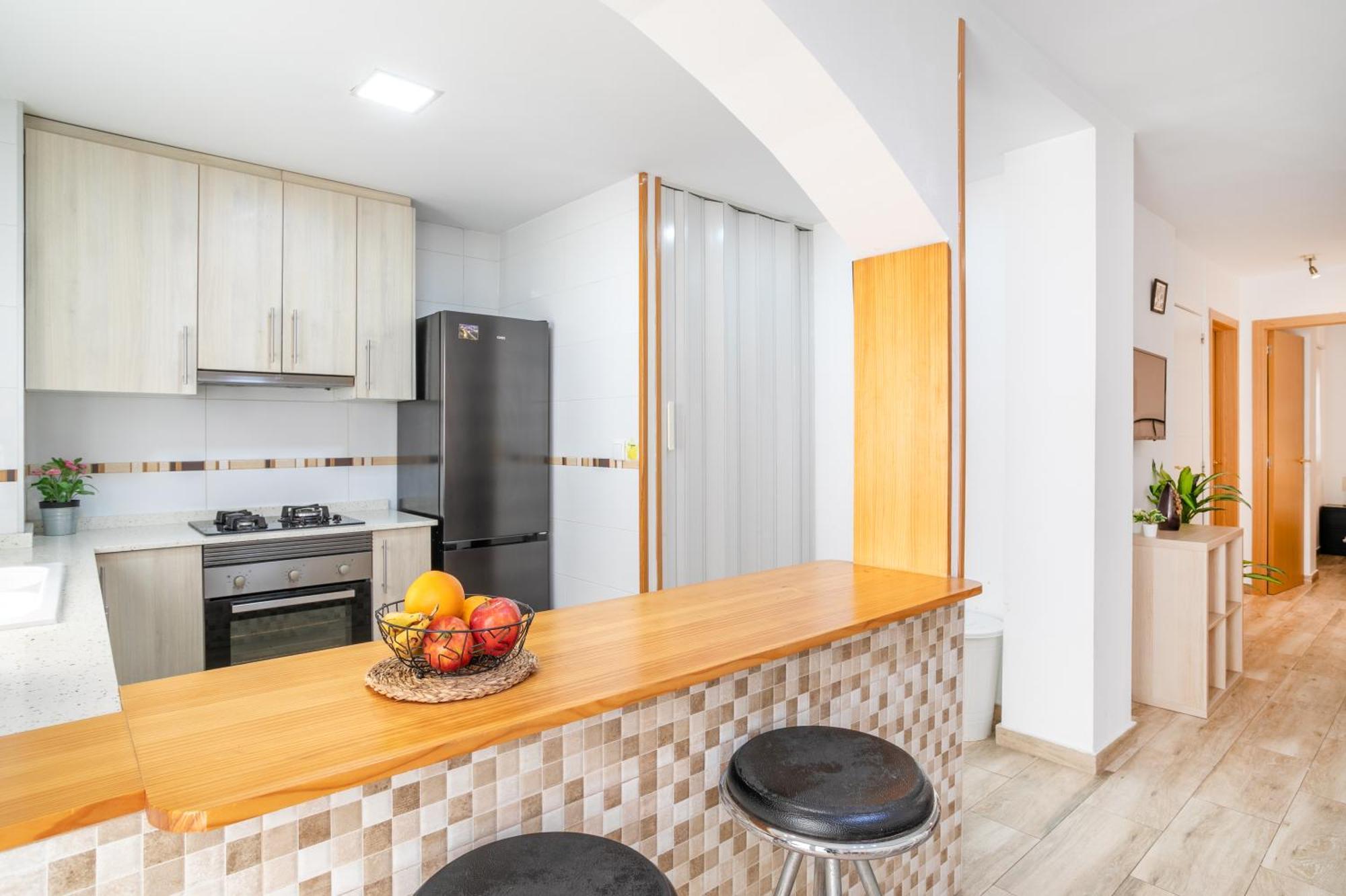 Apartamentos San Leandro, Centro アリカンテ エクステリア 写真