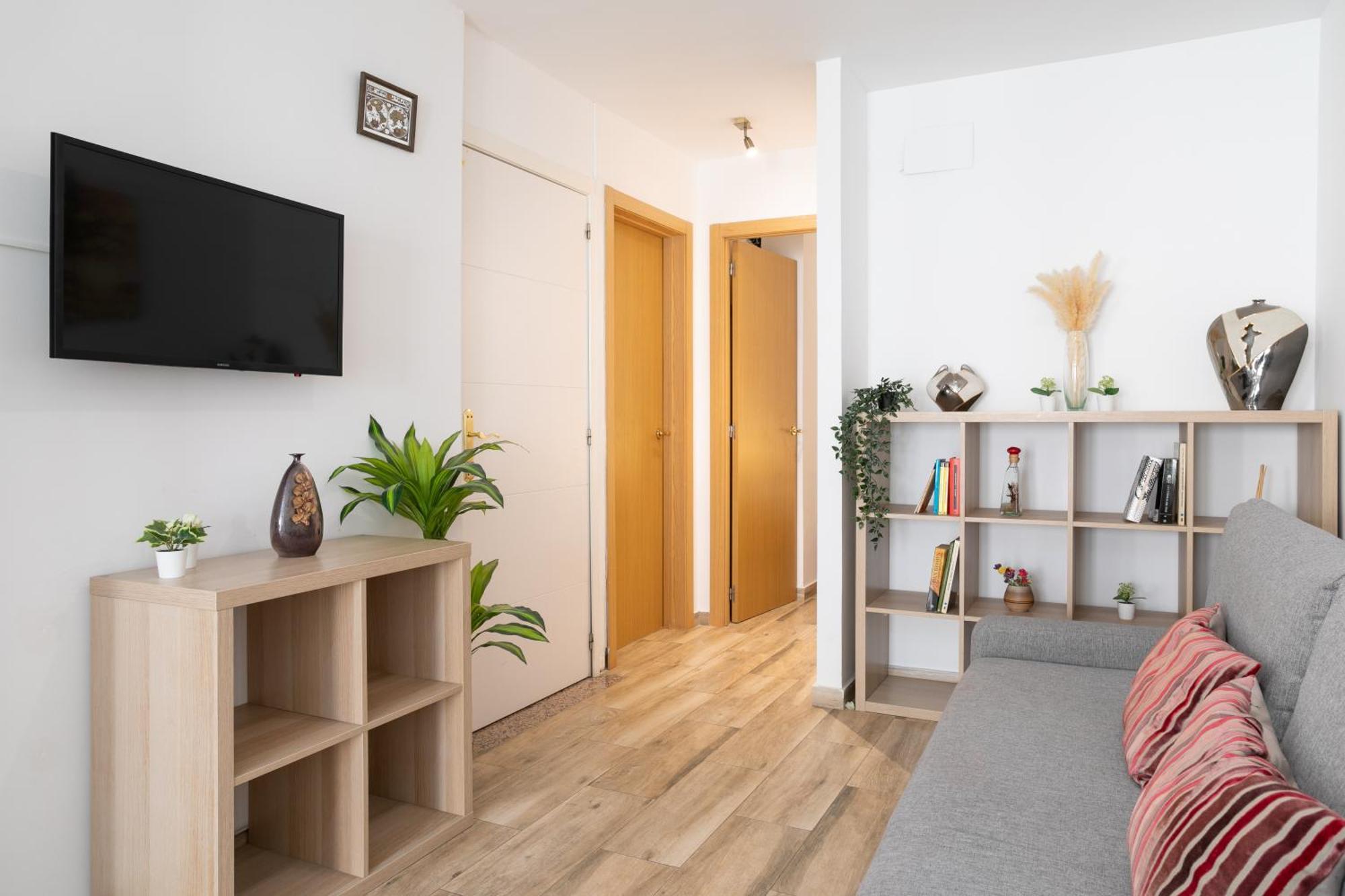 Apartamentos San Leandro, Centro アリカンテ エクステリア 写真