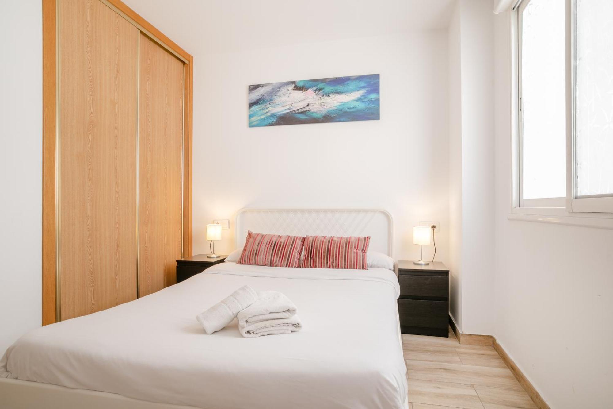 Apartamentos San Leandro, Centro アリカンテ エクステリア 写真
