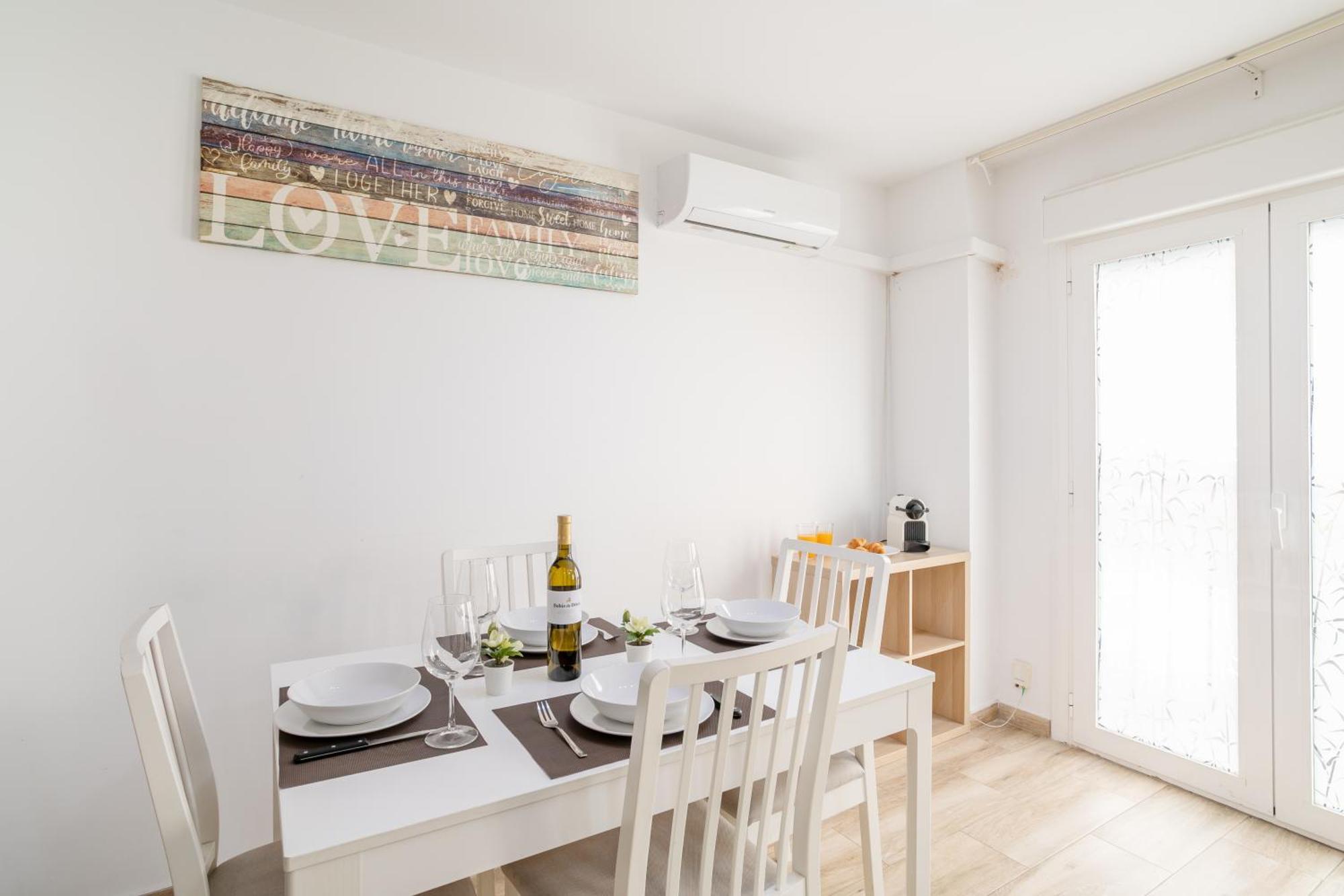 Apartamentos San Leandro, Centro アリカンテ エクステリア 写真