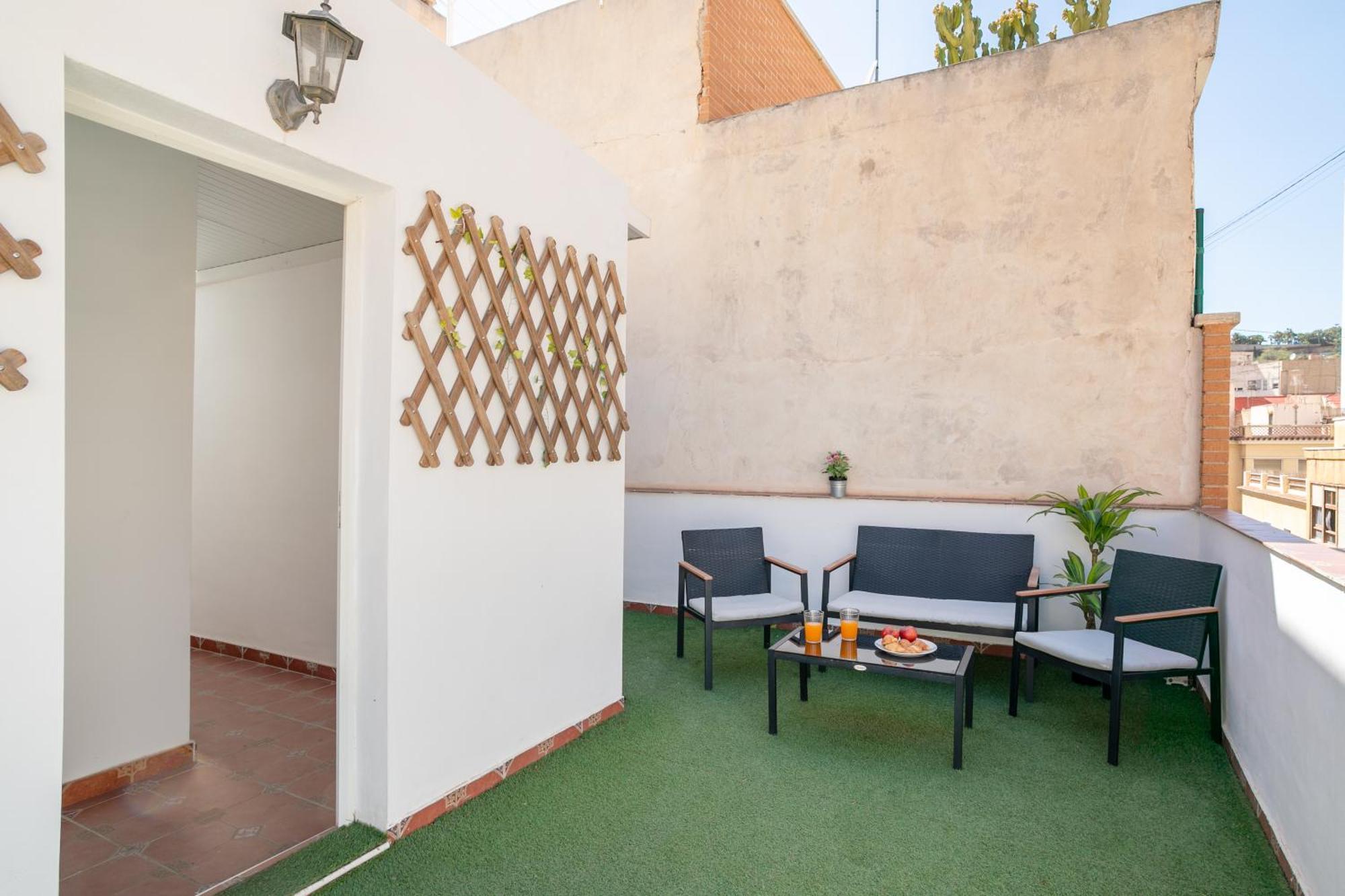 Apartamentos San Leandro, Centro アリカンテ エクステリア 写真