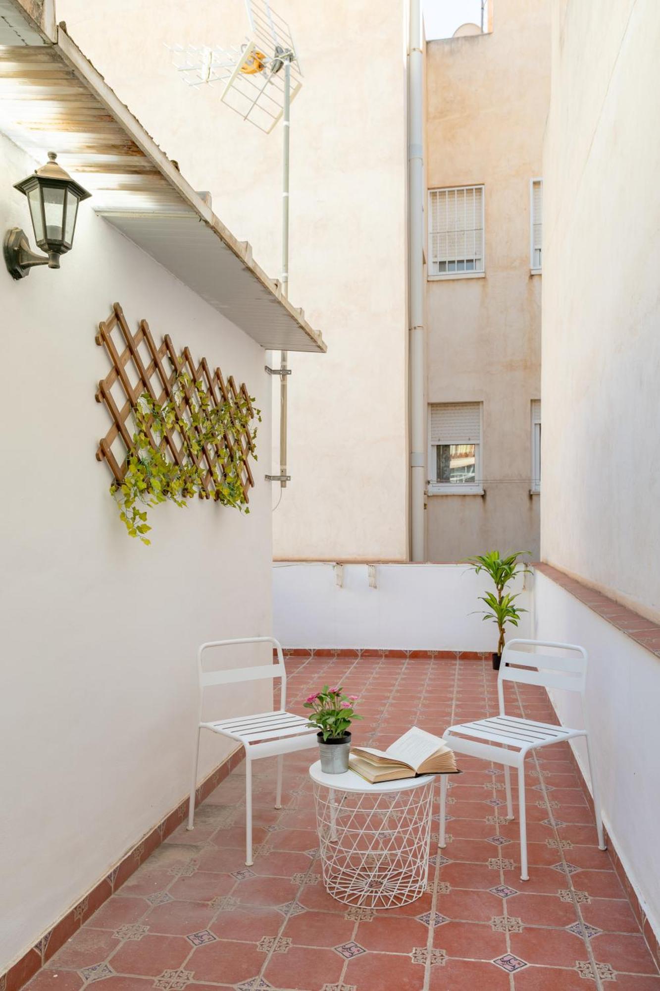 Apartamentos San Leandro, Centro アリカンテ エクステリア 写真