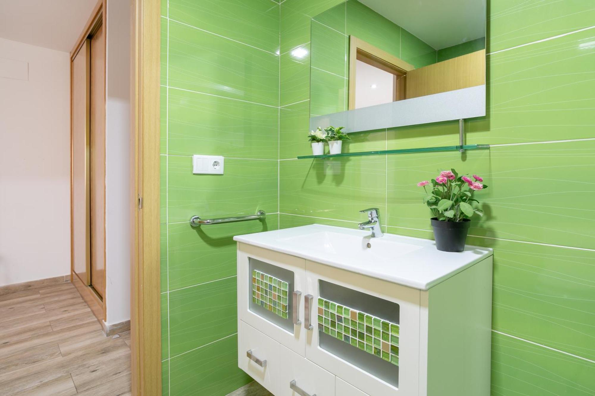 Apartamentos San Leandro, Centro アリカンテ エクステリア 写真