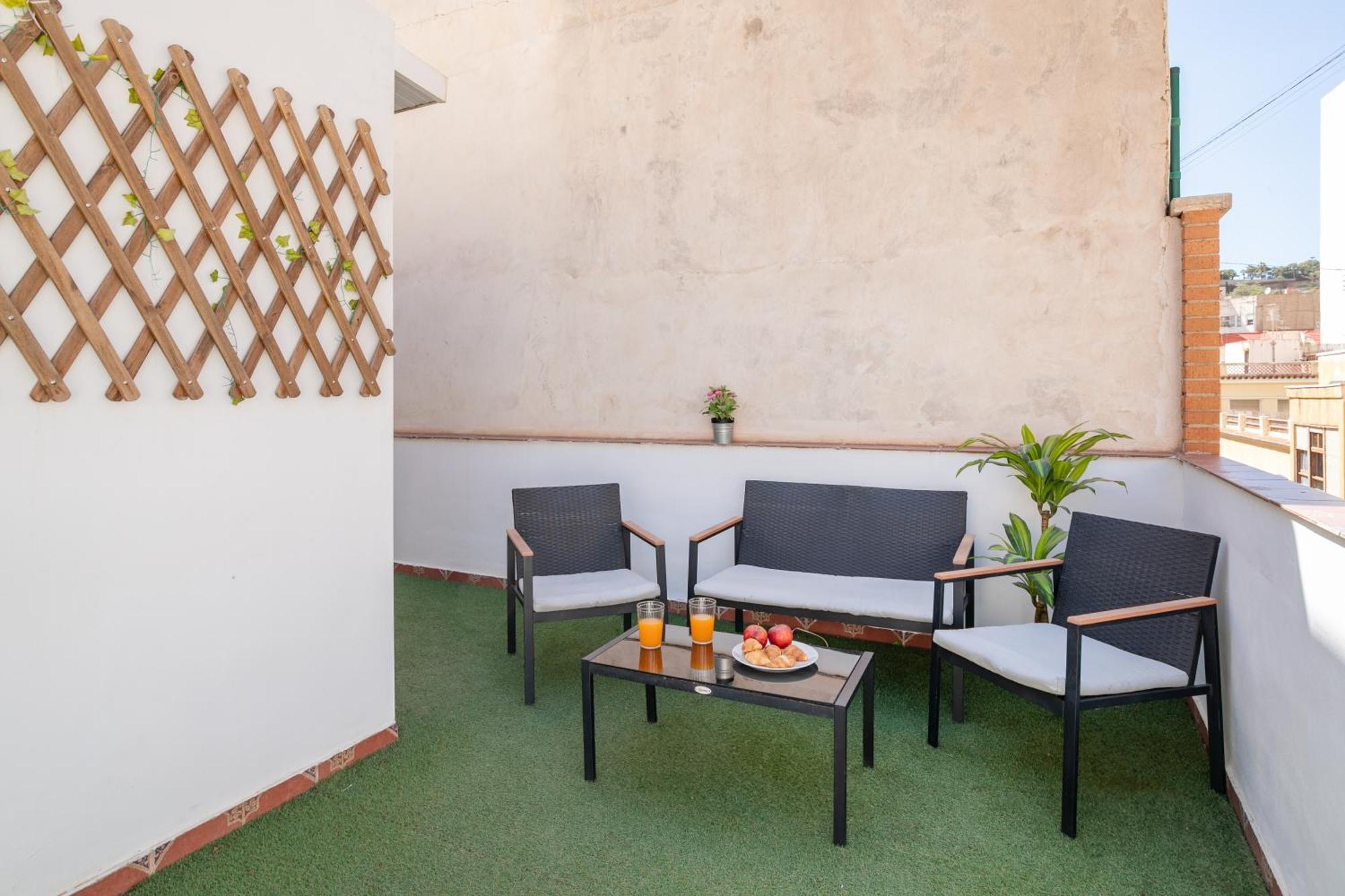 Apartamentos San Leandro, Centro アリカンテ エクステリア 写真