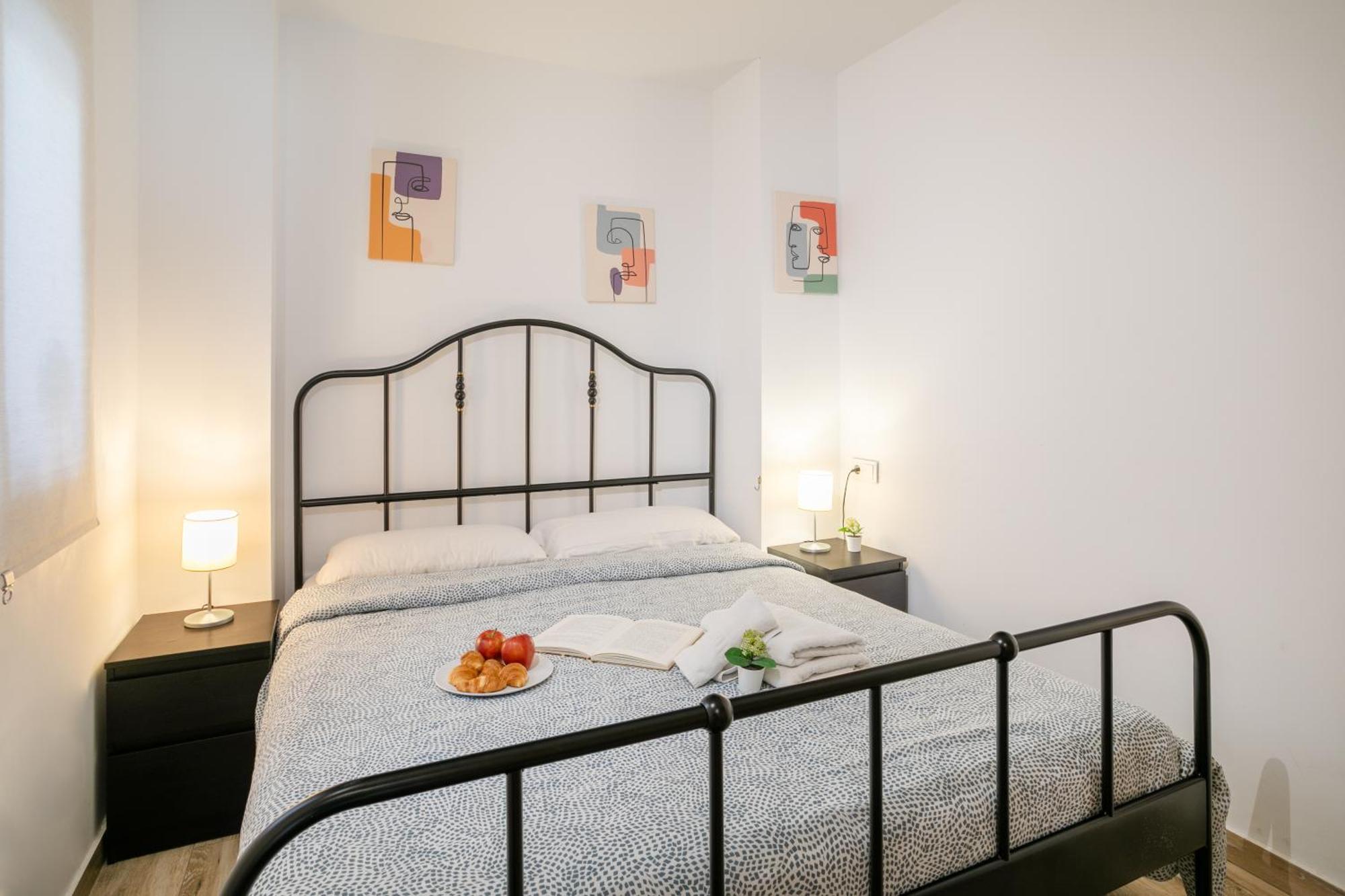 Apartamentos San Leandro, Centro アリカンテ エクステリア 写真